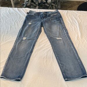 Rock & Republic Boyfriend jeans. Womens size 8